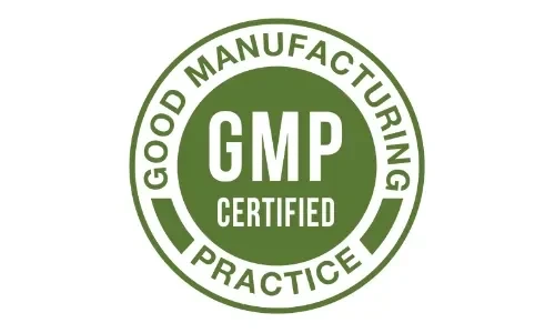 NeuroVera GMP certified claim