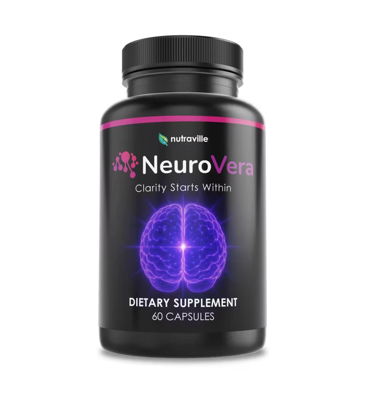 NeuroVera cognitive support capsules